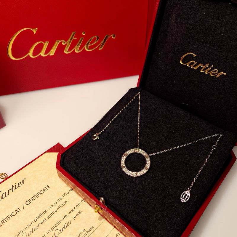 Cartier necklace 03lyx56 (2)